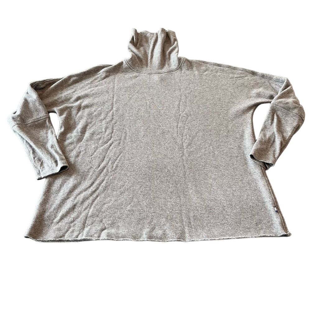 Kit and Ace Grey Long Sleeve Shirt Size XS